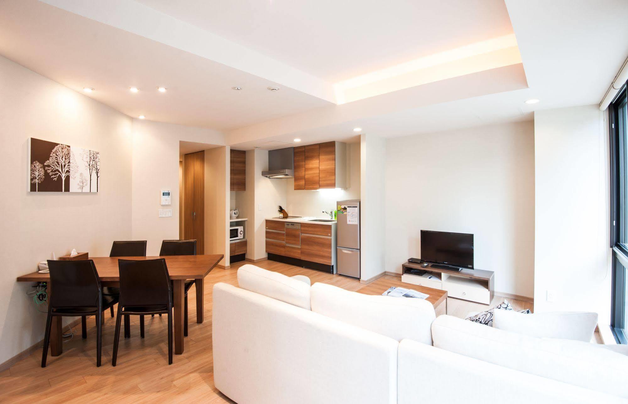 Akazora Hotel Kutchan Ngoại thất bức ảnh