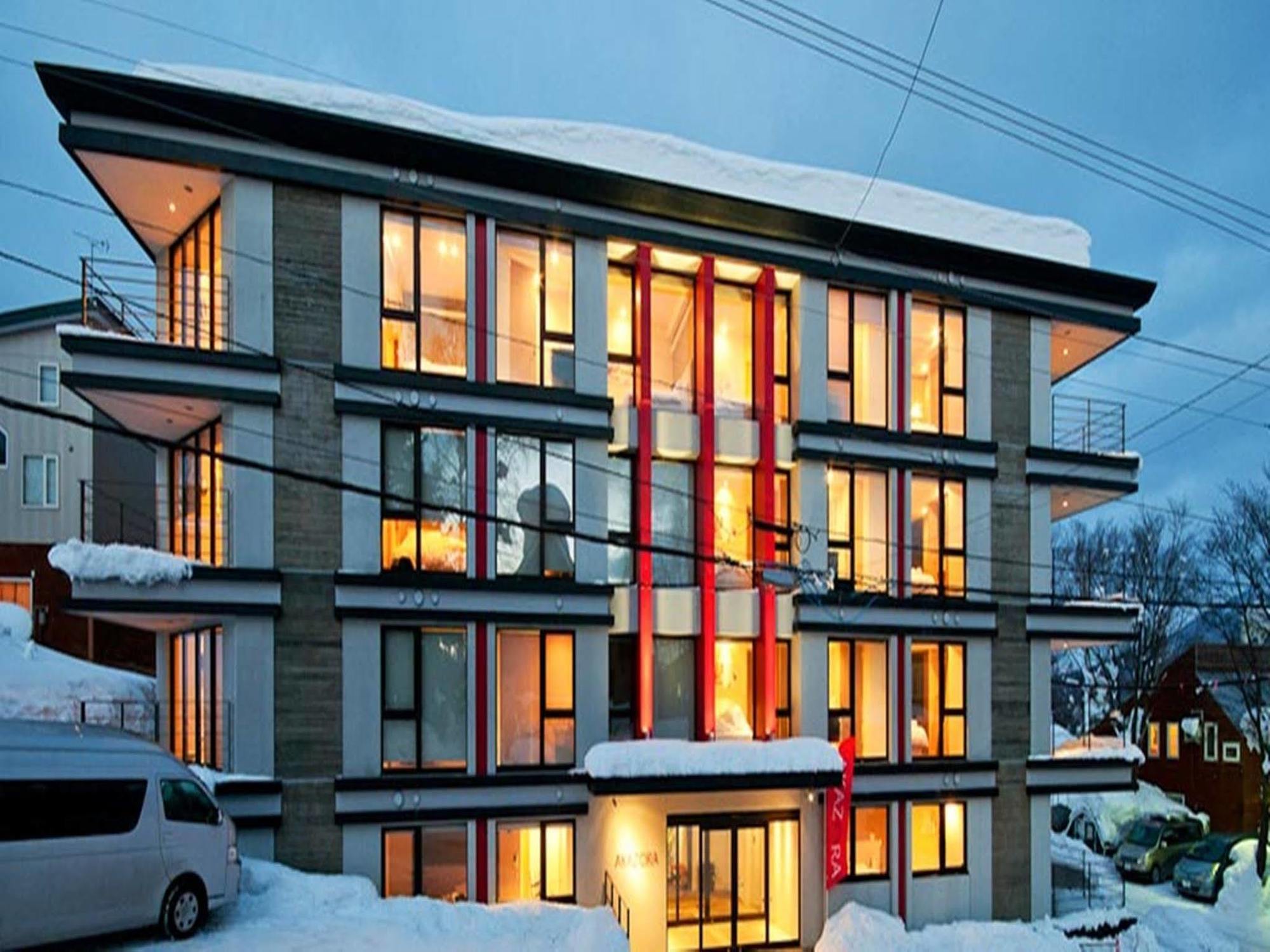 Akazora Hotel Kutchan Ngoại thất bức ảnh